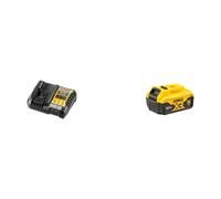 Pack 1 batterie XR 18V 5 Ah + Chargeur DCB1104-QW DEWALT