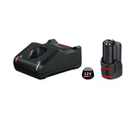 Pack 1 batteries GBA 12V 2 Ah + chargeur GAL 12V-40 BOSCH