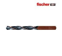 Pack 10 forets metal f3 hss-r din 338 6,0x57 / 93 614135 fischer