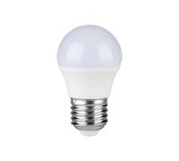 VT-217409 - Lampe LED E27, 4,5 W, 470 lm, 2 6500 K