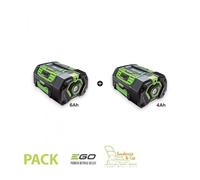 Pack 10AH de batteries Ego Power 56V PACK-10AH