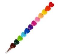 Pack 12 crayons couleurs