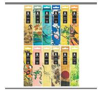 Pack 12 encens koh do - assortiment 1