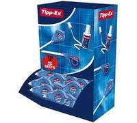 BIC Correcteur à sec Tipp-Ex Easy Refill 5 mm x 14 m Pack 15+5