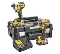 Pack 18v (DCD796/DCF887) (2x5,0 Ah) Dewalt DCK266P2T