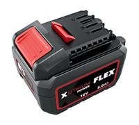 Pack 2 batteries 12V 5.0Ah AP 12/5.0