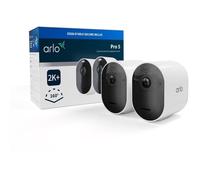 Pack 2 Cameras - ARLO - Pro 5 - Extérieur - Batterie - Vision nocturne