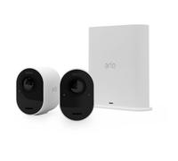 Pack 2 Cameras - ARLO - Ultra V2 - Extérieur - Batterie - Vision nocturne
