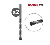 Pack 2 foret percussion e 3x60 / 2k 530575 fischer