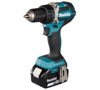 Pack 2 machines 18V visseuse DDF484RGJ + meuleuse D125 mm DGA504Z 2 batteries 6Ah + chargeur - MAKITA - LOT0263