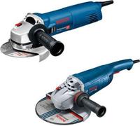 Pack 2 Meuleuses angulaire - BOSCH PROFESSIONEL - GW 22-230 P + GWS 1400 - 2200 W - 230 mm - Filaire