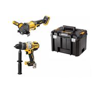 Dewalt COMBO 2 DCD999 + DCG418 2x6Ah DCK2016T2T