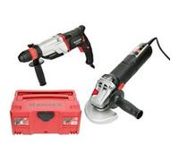 Pack 2 outils Hanger (MH13-125 1250 W + PG26K 850 W) + coffret Hangbox - HANGER G