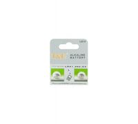 Pack 2 piles bouton LR41 alcaline