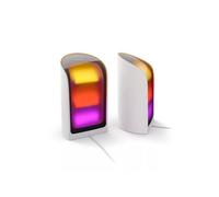 Pack 2 Projecteurs Muraux Philips Hue Play