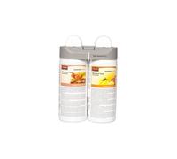 Pack 2 recharges Désodorisant pour Microburst Duet Tender Fruits et Citrus Leaves