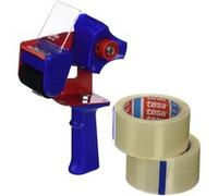 tesa Dérouleur de ruban adhésif tesapack® 57195-00000-01 Transparent 66 m x 50 mm