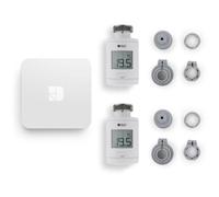 Vannes thermostatiques et boîtiers de raccordement - Delta Dore - Kit de raccordement TRV 1.0 - 6050664