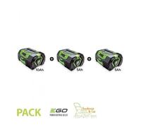 Pack 20AH de batteries Ego Power 56V PACK-20AH