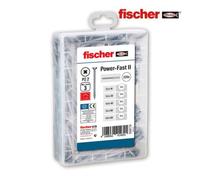 Pack 220 vis assorties fpfii misterbox 558779 fischer