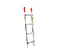 Pack 250mm Echelle de toit aluminium 485025