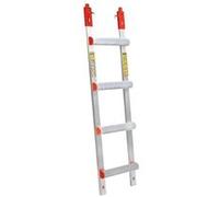 Pack 250mm Echelle de toit aluminium 485025