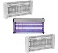 PACK 2X Destructeurs d'insectes Electrique 30W 230V 30m2 + Destructeur d'insectes Electrique 40W 150m2 G