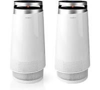 PACK 2X Purificateur d'Air 20 m2 35 Watts 3 Vitesses G