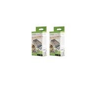 Pack 2X Répulsifs Souris et Rats 12-24 KhZ
