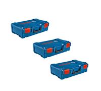 Pack 3 Coffret de transport XL-BOXX BOSCH