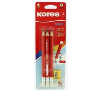 Crayon COACH, triangulaire, degré de durété: 2 HB