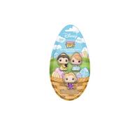 Pack 3 Figurines Pop Egg pocket Disney Princess Pâques