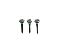 PACK 3 ISOTRONIC Répulsifs Anti-campagnol solaires 3x700m² G