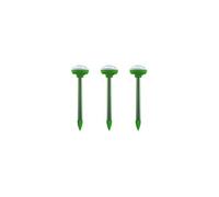 PACK 3 ISOTRONIC Répulsifs Anti-campagnol solaires 3x700m²