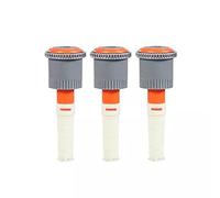 [Pack 3] La buse Rotator MP800SR 90-210 avec système d'arrosage multi-voies et rotatif unique. Buse diffusante avec réglage de l'angle : 90-210, distribution uniforme dans la zone arrosée 1,8-3,5 m