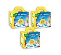 Pack 3 mois traitement oxygène actif Ocedis KIT RELAX pour piscine 30m³