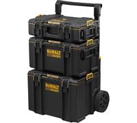Pack 3 pièces en 1 Toughsystem 2.0 DEWALT DWST83402-1