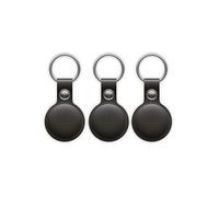 MiLi Traceurs localisateurs d'objets et de clés MiTag – 3 traceurs – Noir