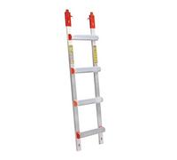 Pack 390 mm Echelles de toit Aluminium 485039