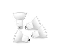 Pack 4 ampoules connectées Home culot GU10 - Avidsen - 127014