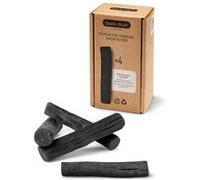 Pack 4 charbons actifs filtrants Black & Blum 61187860 Noir Noir G