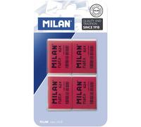 Pack 4 Gommes Milan Nata 624