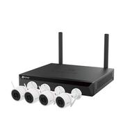 Pack 4 H3C 2K+ + NVR WiFi