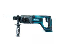 Pack 4 machines 18 V Li-Ion batterie 5 Ah DGA504 + DDF482 + DHR241 + DTD153 - MAKITA - DLX4080TX1