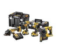 Ensemble d'outils sans fil Dewalt 18 V DCK422P3T