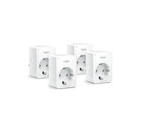Pack 4 prises WiFi Inteligente Tapo P100