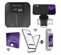 Pack 40m3 traitement piscine On.e : Sel + ph + Horloge + Wifi