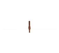 Pack 5 électrodes longue durée 9.8215 pour Cutmaster SL 40/60/100 cuivre