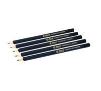 Pack 50 Crayons spécial marquage sur métal L.240 mm DIMOS - 155662