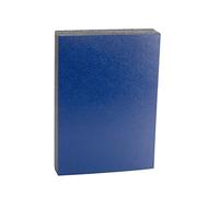 Pack 50 Tapas de Encuadernar A4 Carton 750g Color Azul